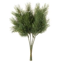 Artikel Kunstmatige dennentakken voor winterdecoratie, 40 cm, 4 stuks