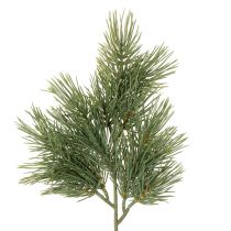 Artikel Kunstmatige dennentakken voor winterdecoratie, 40 cm, 4 stuks