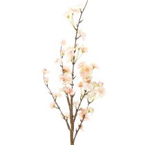 Artikel Decoratieve bloeiende tak met delicate kersenbloesems, 83 cm, 3 stuks