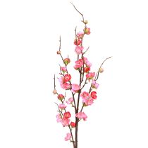 Artikel Kersenbloesem Tak Decoratie Kunsttak Donker Roze 96cm 2st