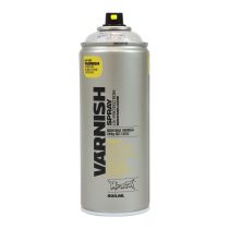 Artikel Blanke lak spuitlak spray UV-bescherming blanke glanslak Montana 400ml