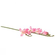 Artikel Kleine Orchidee Phalaenopsis Kunstbloem Roze 30cm