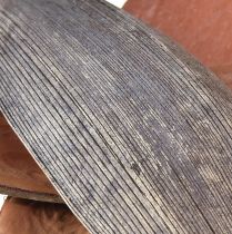 Artikel Kokosnootschalen kokosbladeren natuurlijk gedroogd 22cm - 42cm 25 stuks