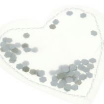 Artikel Confetti hart 5cm 24 st