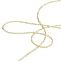 Koord Crème 2mm 50m