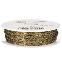 Artikel Glanzend koord voor het inpakken van cadeaus en decoratie, 3 mm, 20 m