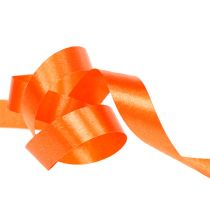 Artikel Ruffled Lint Ringelband Oranje 10mm 250m