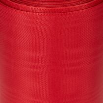 Artikel Rood kranslint 125 mm x 25 m - Lint voor rouwbloemen, belettering en decoratie