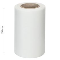 Artikel Wit kranslint 150 mm 25 m