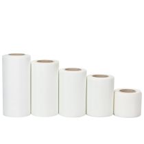 Artikel Wit kranslint, diverse breedtes, 25 meter
