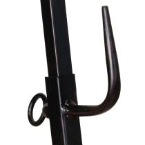Artikel Decoratieve kranshouder met stabiele voet, perfect als veelzijdig accessoire, 118 cm