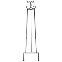 Artikel Decoratieve kranshouder met stabiele voet, perfect als veelzijdig accessoire, 118 cm