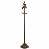 Artikel Kranshouder kransstandaard antiek roest look 4 haken 76cm