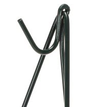 Artikel Donkergroene kransstandaard – voor kleinere kransen met een diameter tot 50 cm.