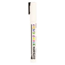 Artikel Krijtmarker marker krijtstift wit wateroplosbaar 3mm 1 st