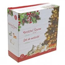 Artikel Kerststal Set van 4 figuren