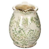 Artikel Plantenpot, vintage look, landelijke stijl, 16 cm