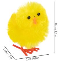 Artikel Paaskippenset voor vrolijke lentedecoraties en knutselprojecten, 4 cm, 10 stuks
