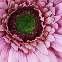 Artikel Kunstbloemen Gerberatuin Kunstbloemen Paars 47cm