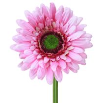 Artikel Kunstbloemen Gerberatuin Kunstbloemen Roze 47cm