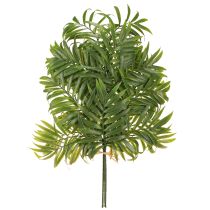 Artikel Kunstpalmbladeren Kunstgroene planten 56cm 3st