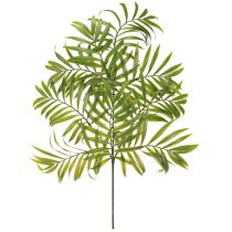 Artikel Kunstpalmbladeren Kunstgroene planten 56cm 3st