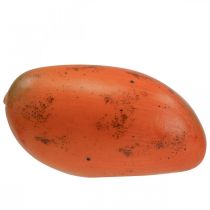 Artikel Kunst mango deco fruit Kunst fruit Ø7cm L12cm