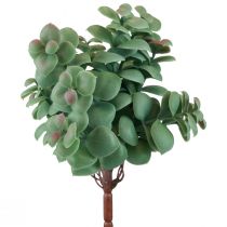 Artikel Kunst-eucalyptus kunstplanten om op te plakken 18cm 4st