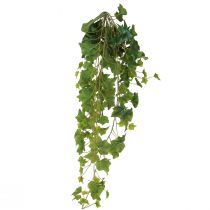 Artikel Kunstmatige klimopdecoratie om op te hangen groen L85cm