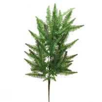 Artikel Kunstvaren kunstplant varenbladeren groen 44cm
