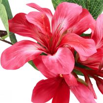Artikel Kunstorchidetak Bauhinia Roze kunstplant 62cm