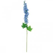 Artikel Kunstmatige Delphinium Blauwe Delphinium Kunstbloem Zijden Bloemen