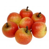 Kunstfruit appels Cox 3.5cm 24st
