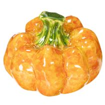 Artikel Pompoenfiguurtjes voor herfsttafeldecoratie, herfstdecoratie, 10 cm, 2 stuks