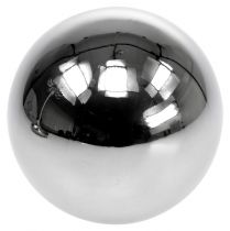 Artikel RVS bollen decoratie Ø8cm 6 st