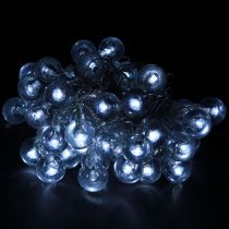 Artikel Bollichtketting kersen buiten koud wit 60 LED 900cm