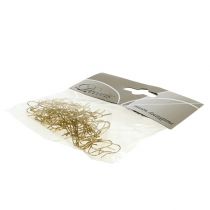Artikel Bollenhanger 35mm 50 stuks goud