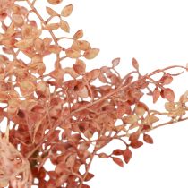 Artikel Kunstbloemen decoratie, decoratieve takken, takdecoratie roze 44cm 3 st