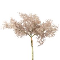 Artikel Kunstbloemen decoratie, koraaltak, decoratieve takken wit bruin 40cm 4st