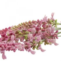 Artikel Kunstbloemen, lavendeldecoratie, bosje lavendel paars 45cm 3 st