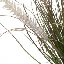 Artikel Kunstgras in pot Uiengras kunstplant H57cm