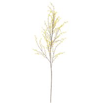 Artikel Kunstmatige Forsythia Decoratieve Takken voor Pasen Geel 138cm