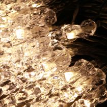 Artikel LED-slinger ijspegel winter buitentimer 24 LED 460cm