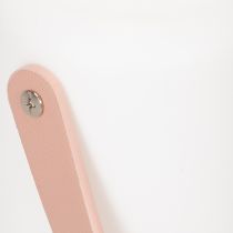 Artikel Lamp met handvat, draagbare LED-lamp voor binnen- en buitengebruik, 22 cm, 3 stuks