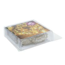 Artikel LED-lichtdraad sterren LED-lichtketting 20st 2,3m warm wit 6st