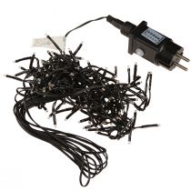 Artikel LED lichtketting cluster buitentimer 144 LED 130cm
