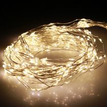 Artikel LED-lichtsnoer kerstverlichting timer buiten 180cm