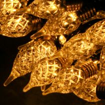 Artikel LED-lichtsnoeren met timerbatterij binnenin 50 LED 490cm