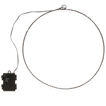 Artikel LED-ring voor ophanging metaal 110L warm wit binnen Ø35cm