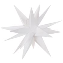 Artikel LED-ster Kerstster Warm Wit Timer Buiten 60cm